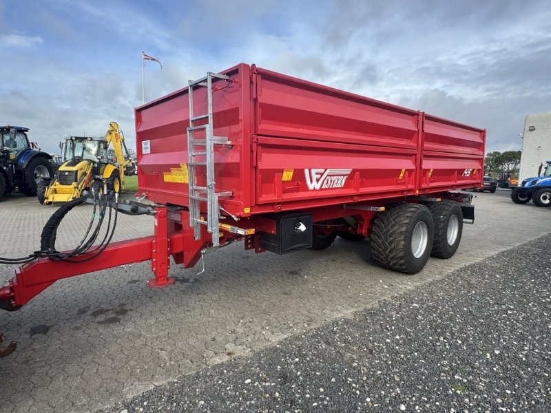 Muldenkipper des Typs Western 14S, Gebrauchtmaschine in Hadsten (Bild 1)