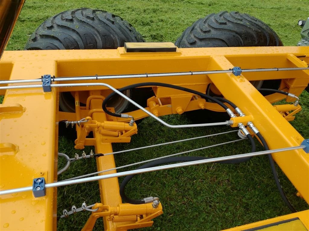 Muldenkipper des Typs Western WF10LD --Hardox stål i bund--, Gebrauchtmaschine in Mariager (Bild 6)