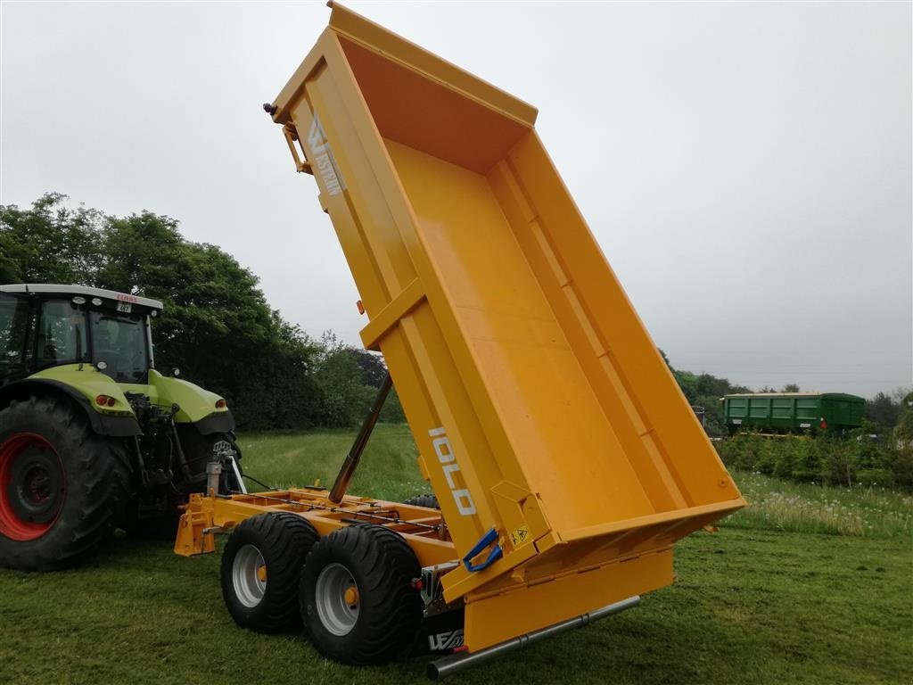 Muldenkipper des Typs Western WF10LD --Hardox stål i bund--, Gebrauchtmaschine in Mariager (Bild 3)