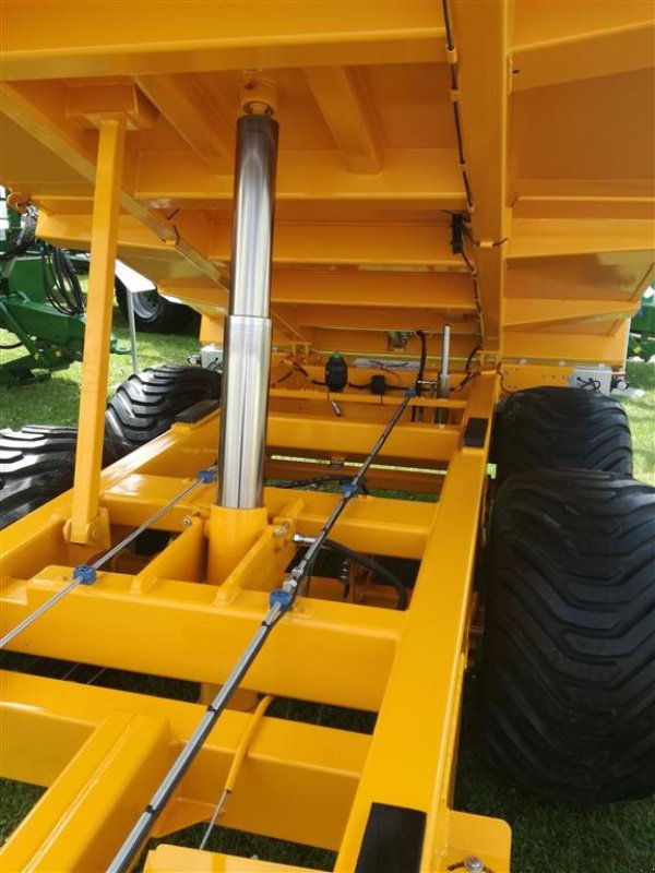 Muldenkipper типа Western WF10LD, Gebrauchtmaschine в Mariager (Фотография 2)