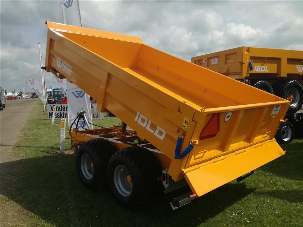 Muldenkipper типа Western WF10LD, Gebrauchtmaschine в Mariager (Фотография 3)