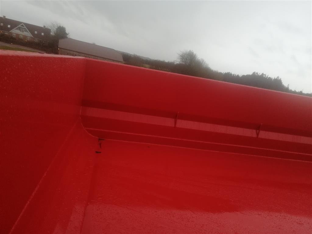 Muldenkipper des Typs Western WF12LD Hardox Lav læssehøjde, Gebrauchtmaschine in Mariager (Bild 3)