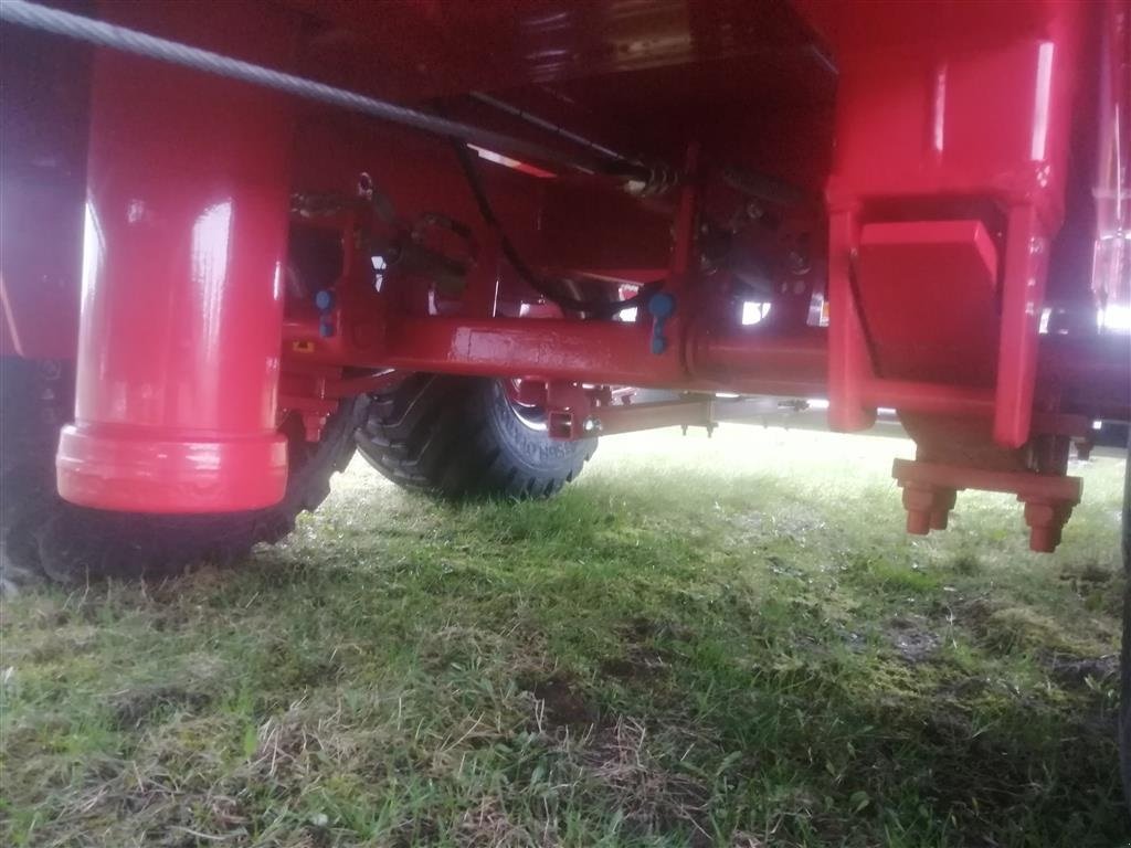 Muldenkipper des Typs Western WF12LD Hardox Lav læssehøjde, Gebrauchtmaschine in Mariager (Bild 10)