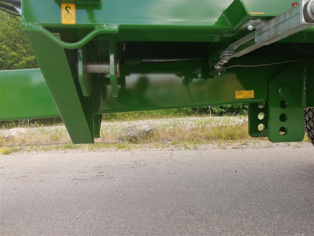 Muldenkipper des Typs Western WF12TL Kraftig kvalitets vogn-- Ring for tilbud --, Gebrauchtmaschine in Mariager (Bild 7)