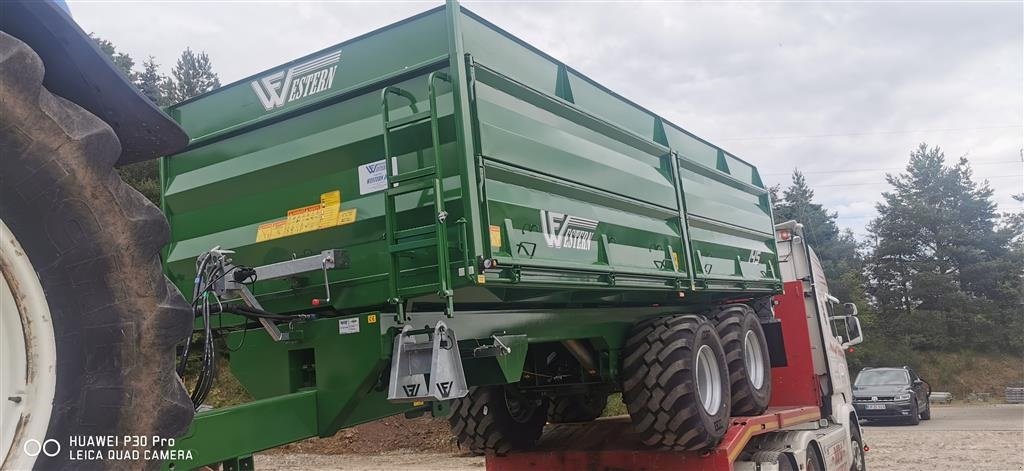 Muldenkipper типа Western WF14S, Gebrauchtmaschine в Mariager (Фотография 12)