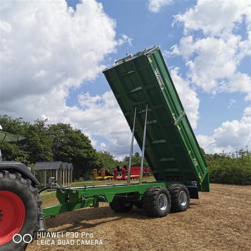 Muldenkipper типа Western WF14S, Gebrauchtmaschine в Mariager (Фотография 1)