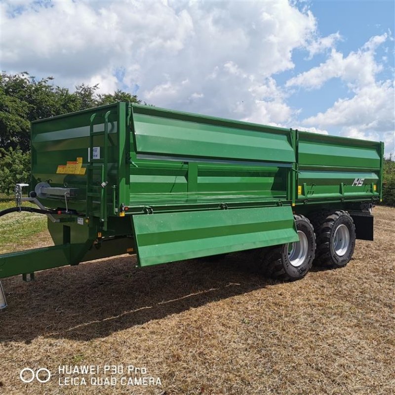 Muldenkipper типа Western WF14S, Gebrauchtmaschine в Mariager (Фотография 2)