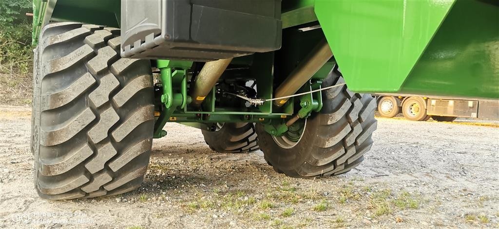 Muldenkipper типа Western WF14S, Gebrauchtmaschine в Mariager (Фотография 4)