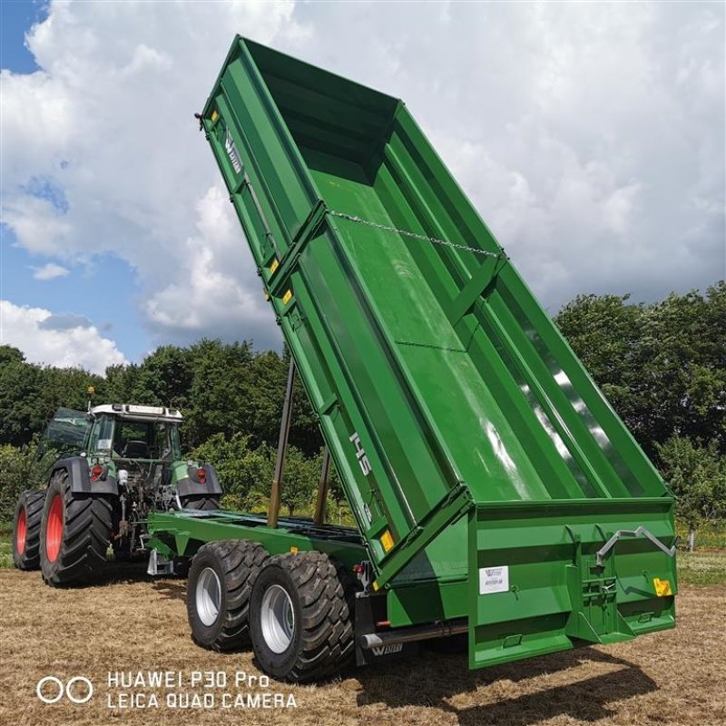 Muldenkipper типа Western WF14S, Gebrauchtmaschine в Mariager (Фотография 5)