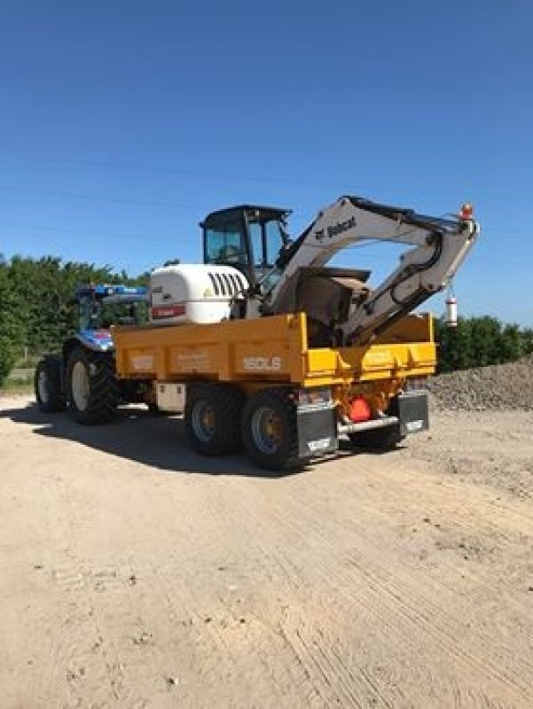 Muldenkipper типа Western WF16DLS 1 stk På lager til Vinter Pris, Gebrauchtmaschine в Mariager (Фотография 5)