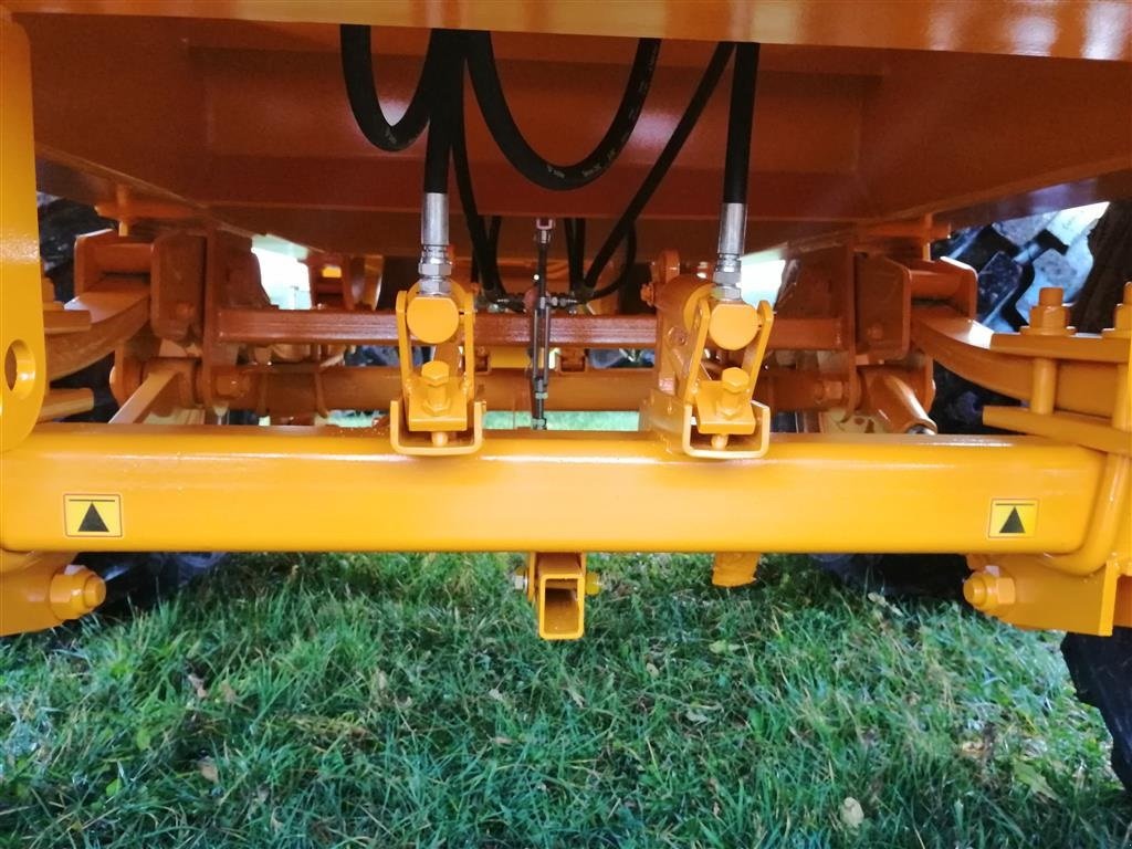 Muldenkipper типа Western WF16DLS Meget kraftig vogn, Gebrauchtmaschine в Mariager (Фотография 5)