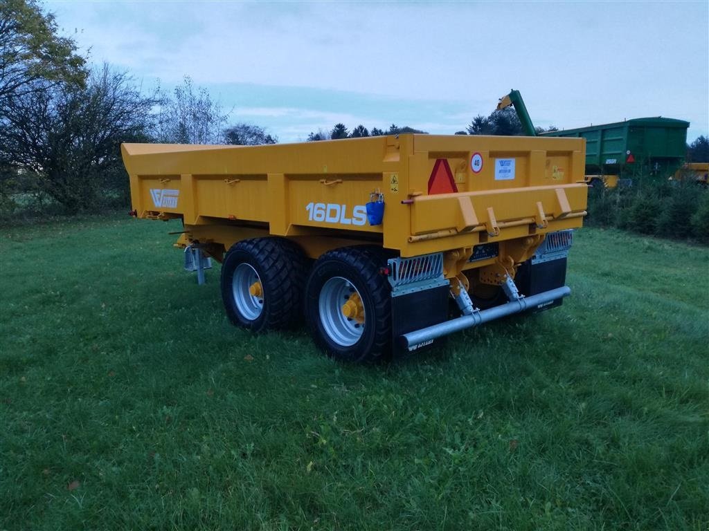 Muldenkipper типа Western WF16DLS --Utrolig stabil og kraftig--, Gebrauchtmaschine в Mariager (Фотография 4)