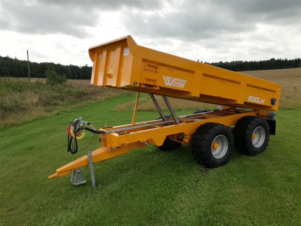 Muldenkipper typu Western WF16DLS, Gebrauchtmaschine v Mariager (Obrázek 2)