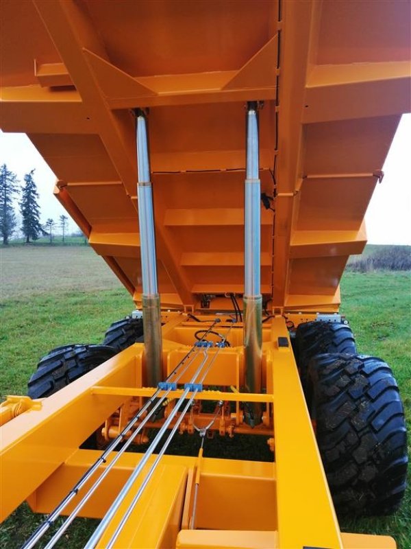 Muldenkipper typu Western WF16DLS, Gebrauchtmaschine v Mariager (Obrázek 4)