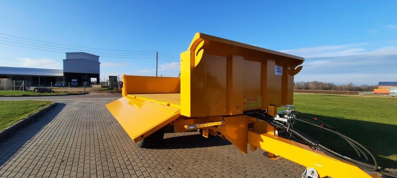 Muldenkipper типа Western WF16DLSR2 tipvogn, Gebrauchtmaschine в Viborg (Фотография 2)