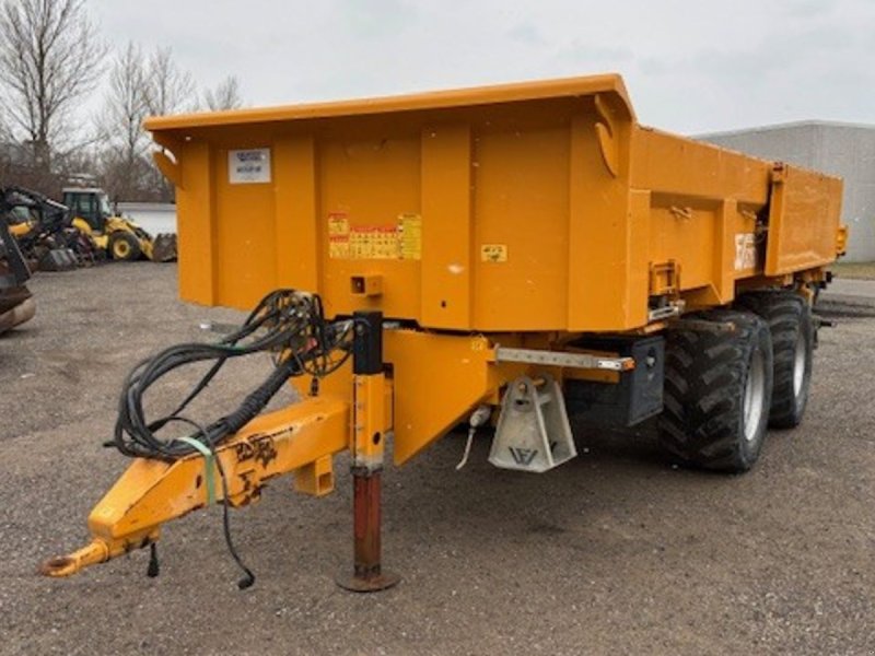 Muldenkipper Türe ait Western WF16DLSR2 WF16DLSR2, Gebrauchtmaschine içinde Nørresundby