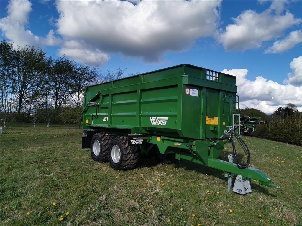 Muldenkipper tipa Western WF16TL Mange tilvalgs muligheder, Gebrauchtmaschine u Mariager (Slika 3)