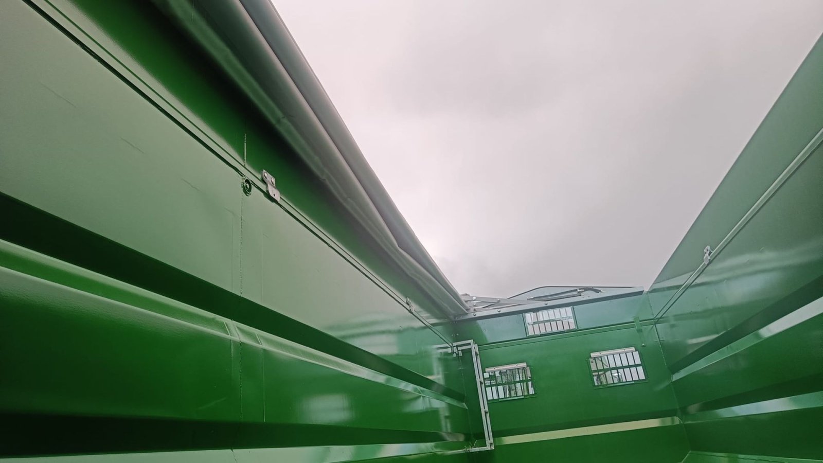 Muldenkipper типа Western WF18TL Vinter Tilbud, Gebrauchtmaschine в Mariager (Фотография 12)