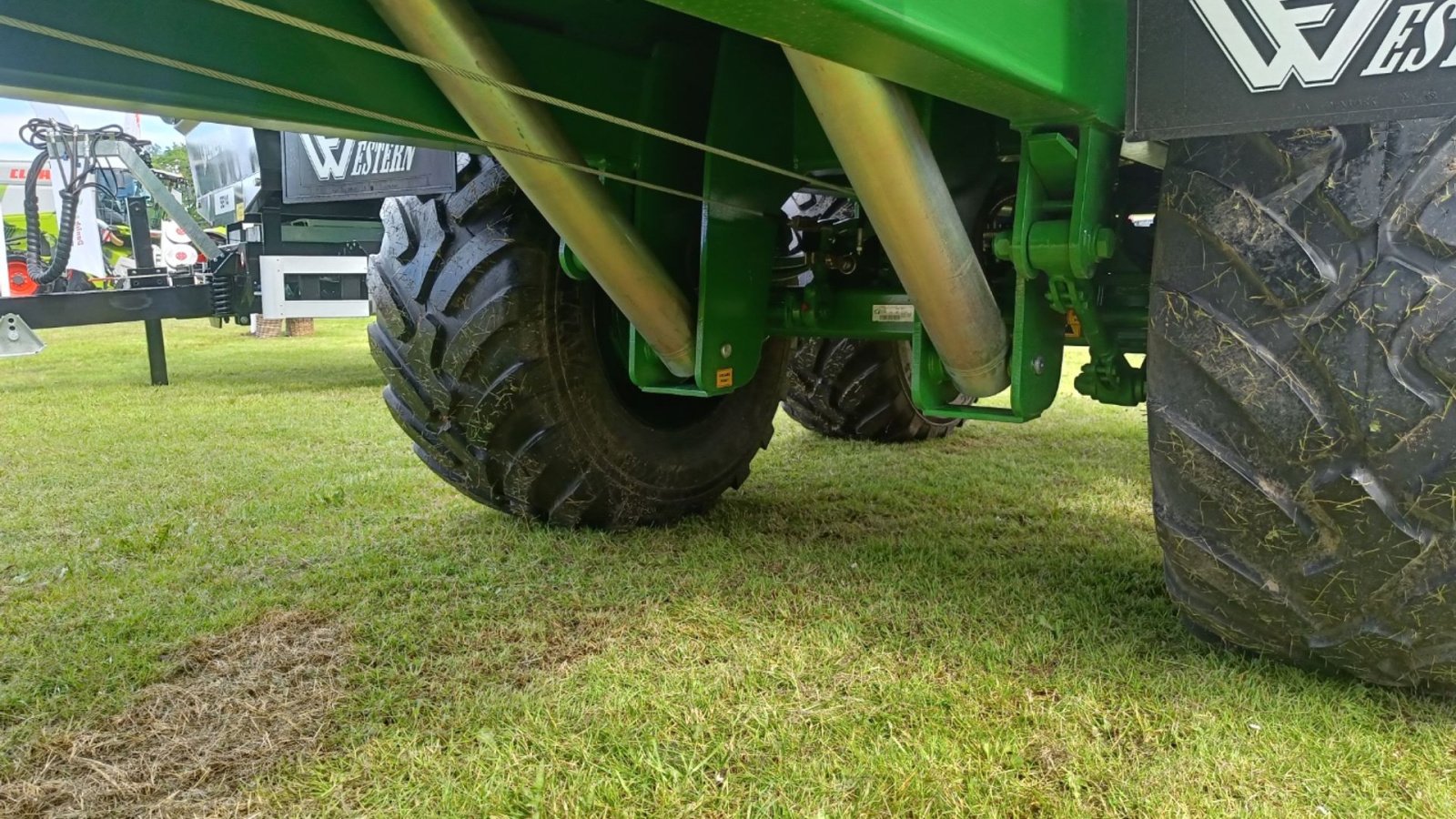 Muldenkipper типа Western WF18TL Vinter Tilbud, Gebrauchtmaschine в Mariager (Фотография 11)