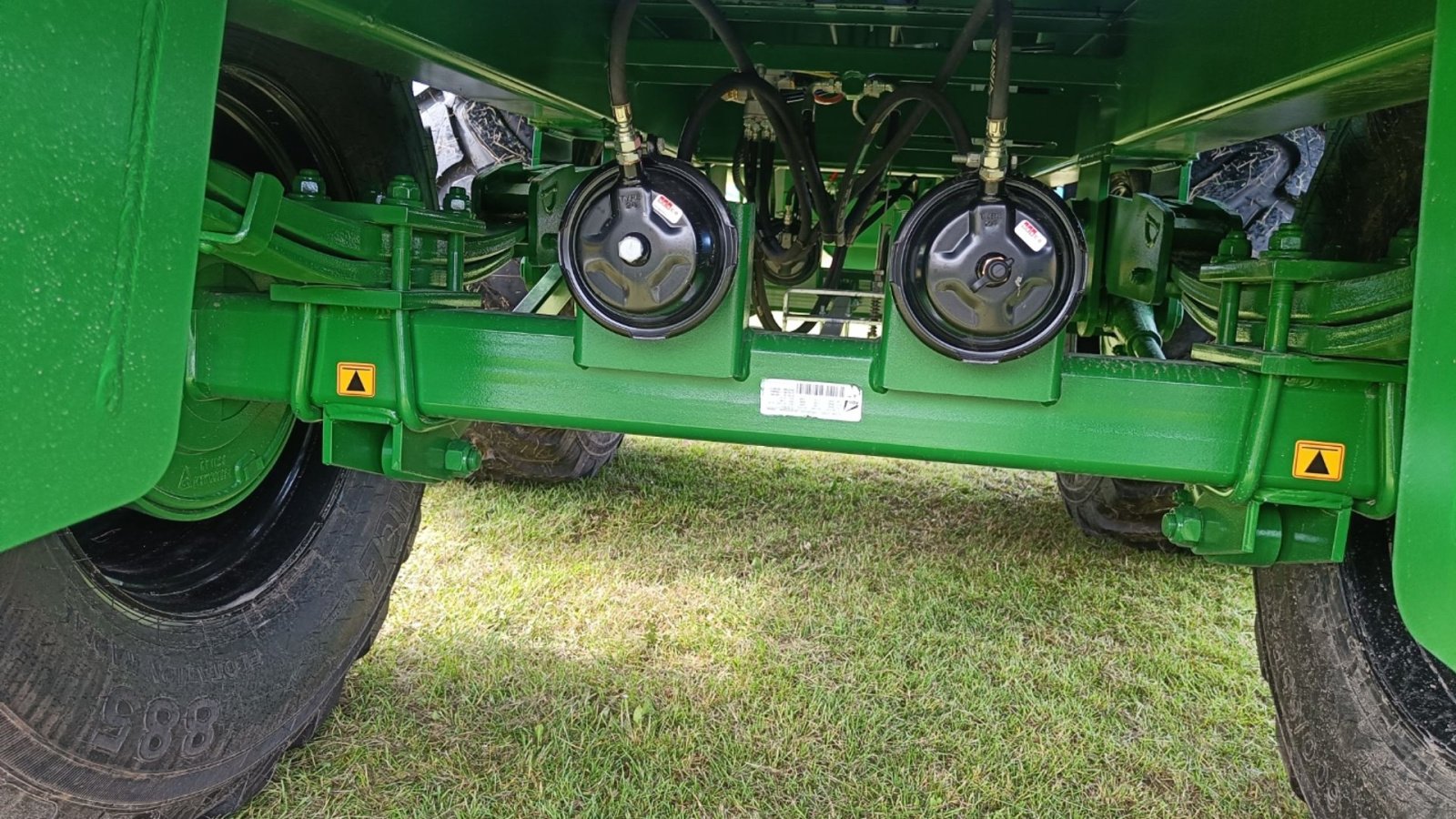 Muldenkipper типа Western WF18TL Vinter Tilbud, Gebrauchtmaschine в Mariager (Фотография 3)