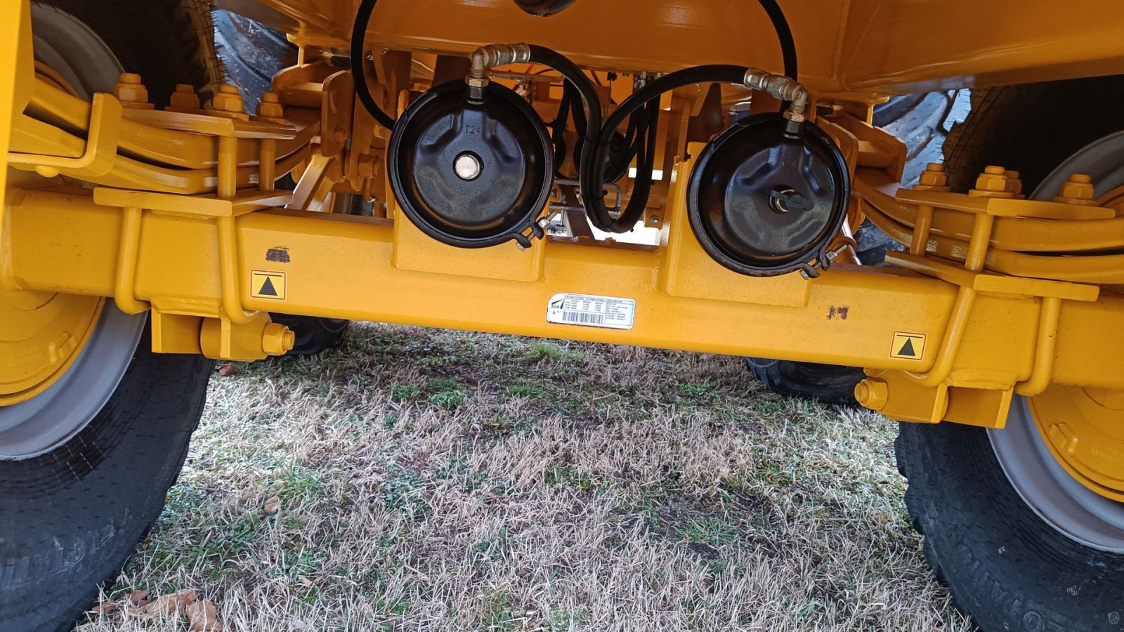 Muldenkipper типа Western WF19DL Kontakt for Forårs Tilbud, Gebrauchtmaschine в Mariager (Фотография 12)