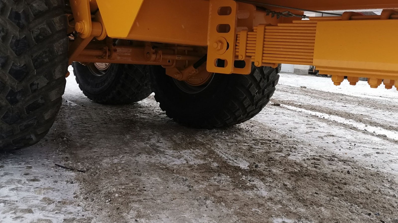 Muldenkipper типа Western WF19DL Kontakt for Forårs Tilbud, Gebrauchtmaschine в Mariager (Фотография 14)