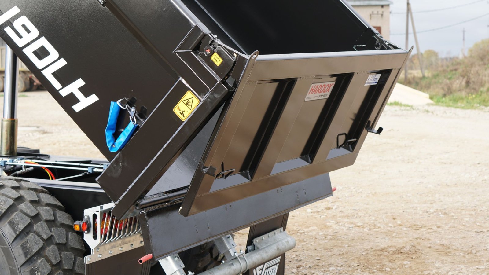 Muldenkipper типа Western WF19DL Kontakt for Forårs Tilbud, Gebrauchtmaschine в Mariager (Фотография 5)