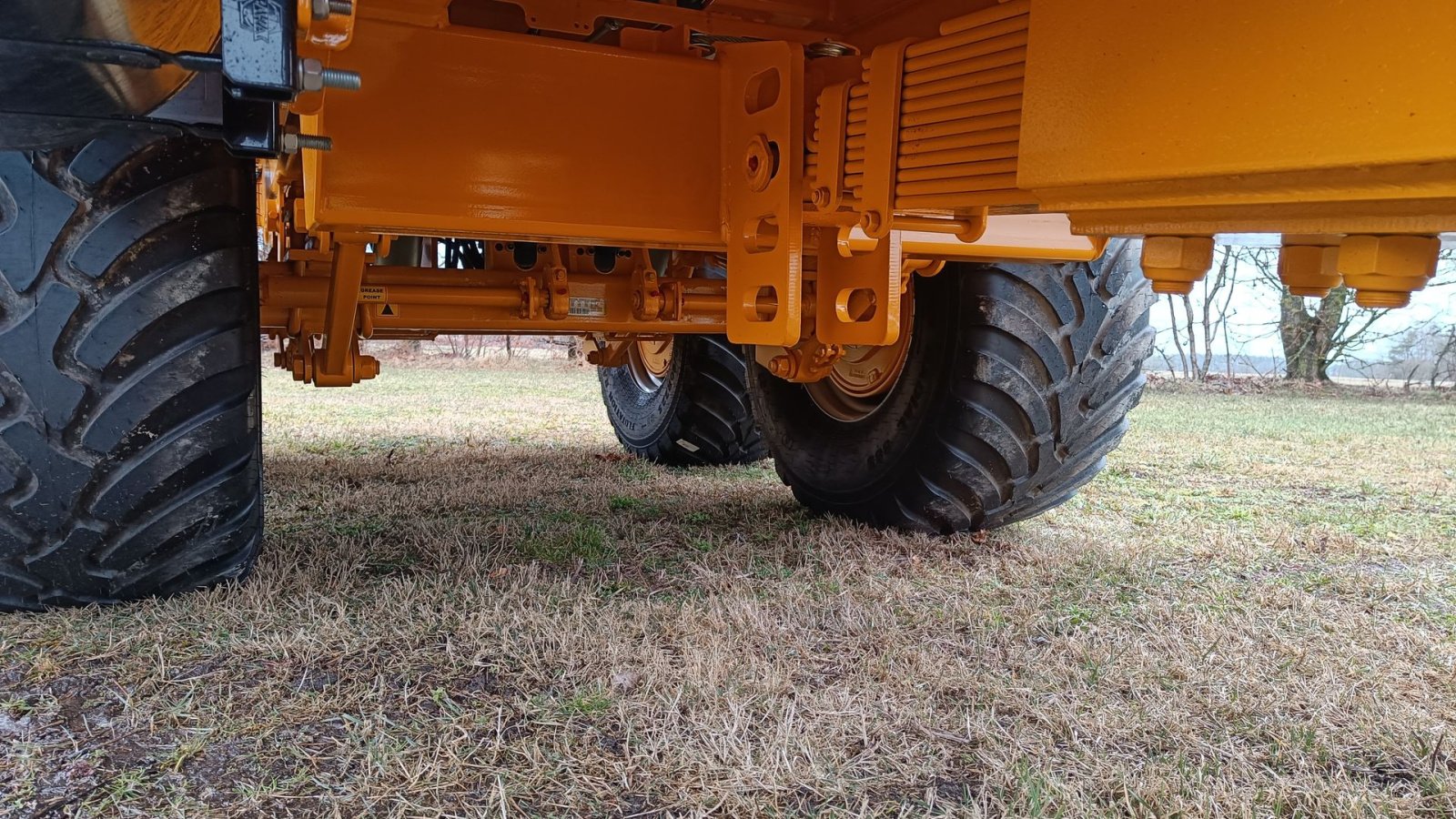 Muldenkipper типа Western WF19DL Kontakt for Forårs Tilbud, Gebrauchtmaschine в Mariager (Фотография 10)