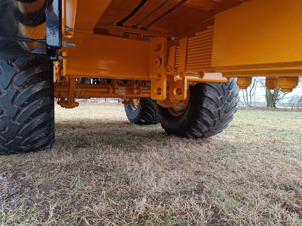 Muldenkipper des Typs Western WF19DL Stor Kapacitet -- På lager, Gebrauchtmaschine in Mariager (Bild 8)