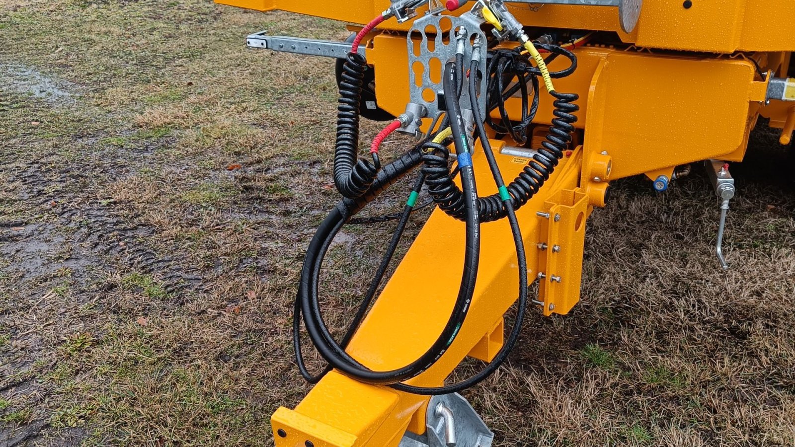 Muldenkipper of the type Western WF19DL Vinter Tilbud med Kombi Bremser, Gebrauchtmaschine in Mariager (Picture 11)