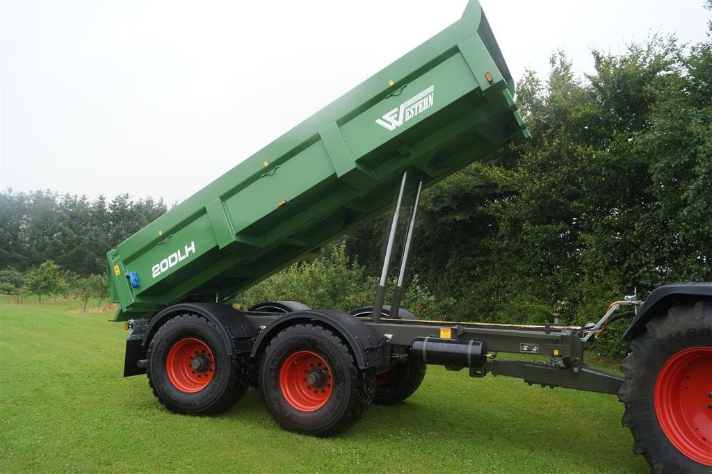 Muldenkipper typu Western WF20DLH --Top model--, Gebrauchtmaschine v Mariager (Obrázek 3)
