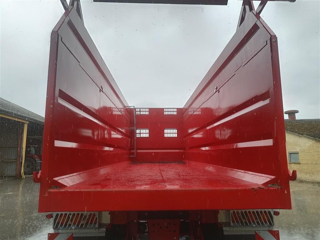 Muldenkipper типа Western WF20TL Mange tilvalgs muligheder, Gebrauchtmaschine в Mariager (Фотография 4)