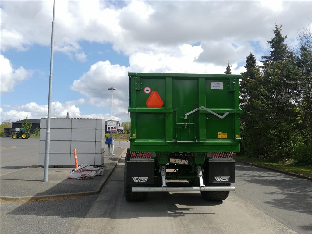 Muldenkipper des Typs Western WF24T -Meget kraftig vogn-, Gebrauchtmaschine in Mariager (Bild 6)