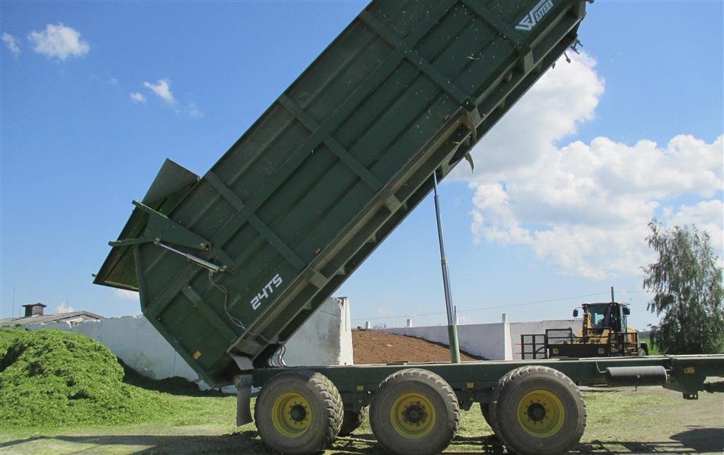 Muldenkipper des Typs Western WF24T -Meget kraftig vogn-, Gebrauchtmaschine in Mariager (Bild 5)