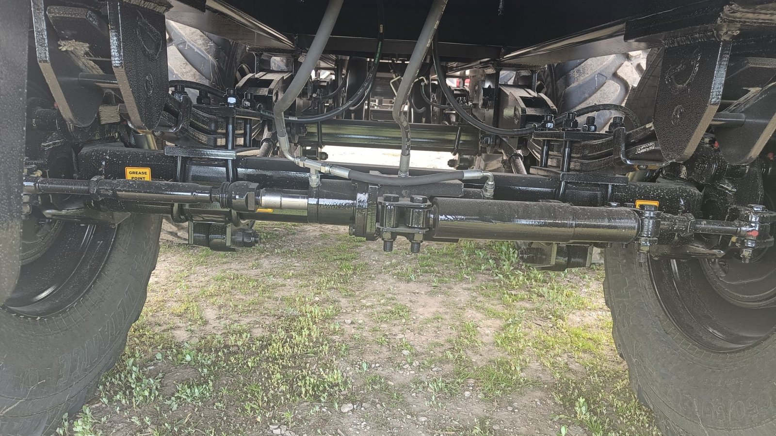 Muldenkipper typu Western WF24TL Tipvogn, Gebrauchtmaschine v Mariager (Obrázek 10)