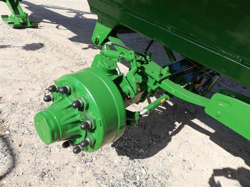 Muldenkipper of the type Western WF24TS --Mulighede for meget udstyr--, Gebrauchtmaschine in Mariager (Picture 4)