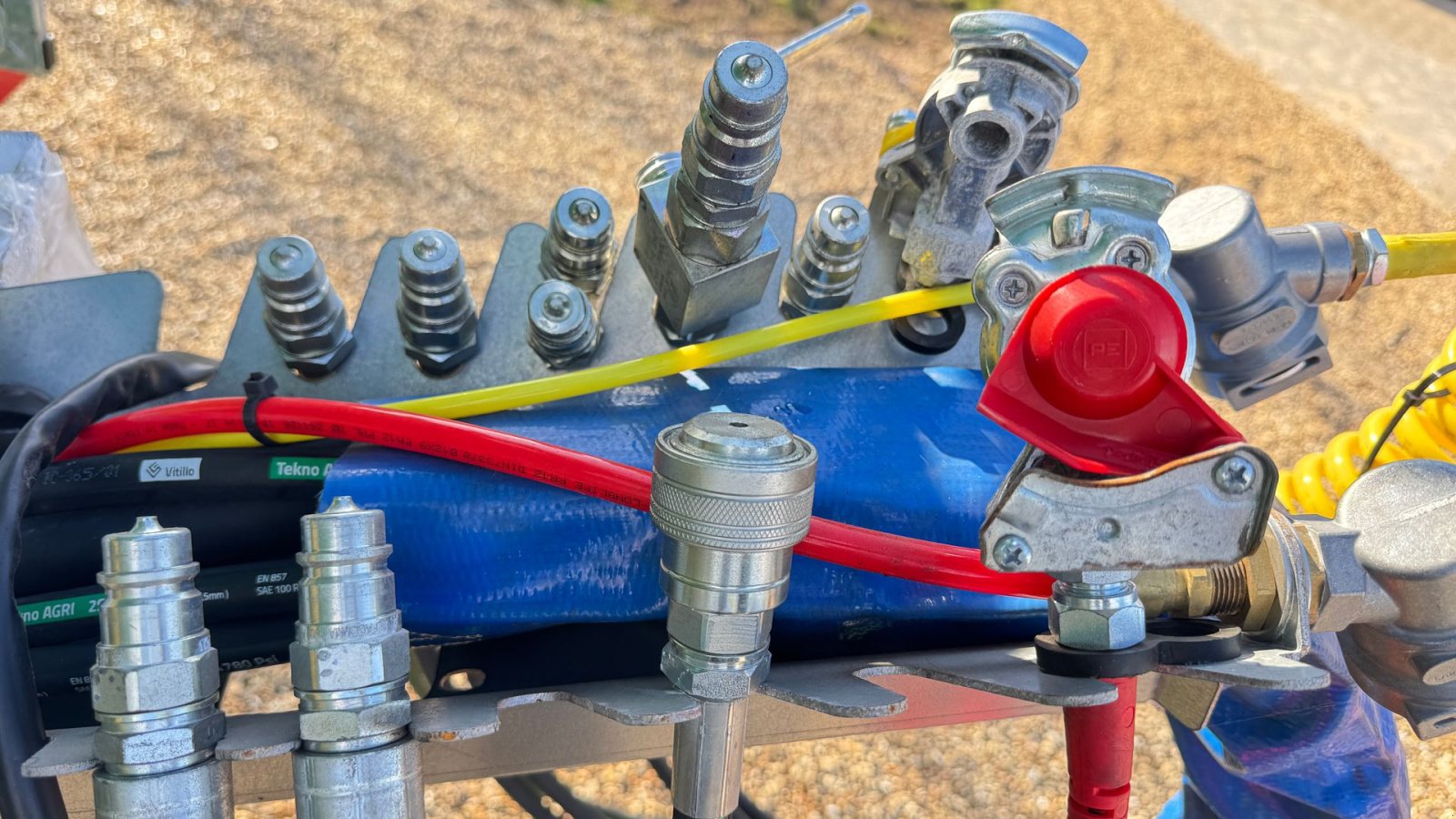 Muldenkipper типа Western WF28TS, Gebrauchtmaschine в Haderup (Фотография 20)