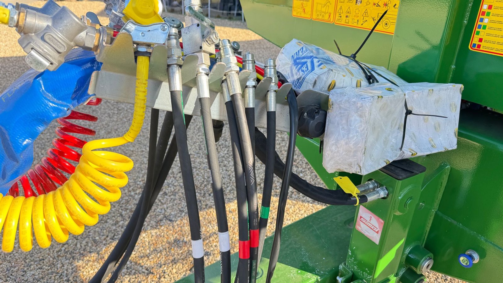 Muldenkipper типа Western WF28TS, Gebrauchtmaschine в Haderup (Фотография 21)