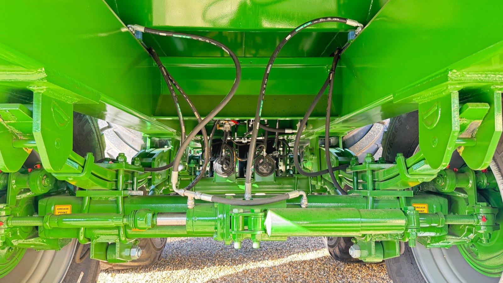 Muldenkipper типа Western WF28TS, Gebrauchtmaschine в Haderup (Фотография 13)