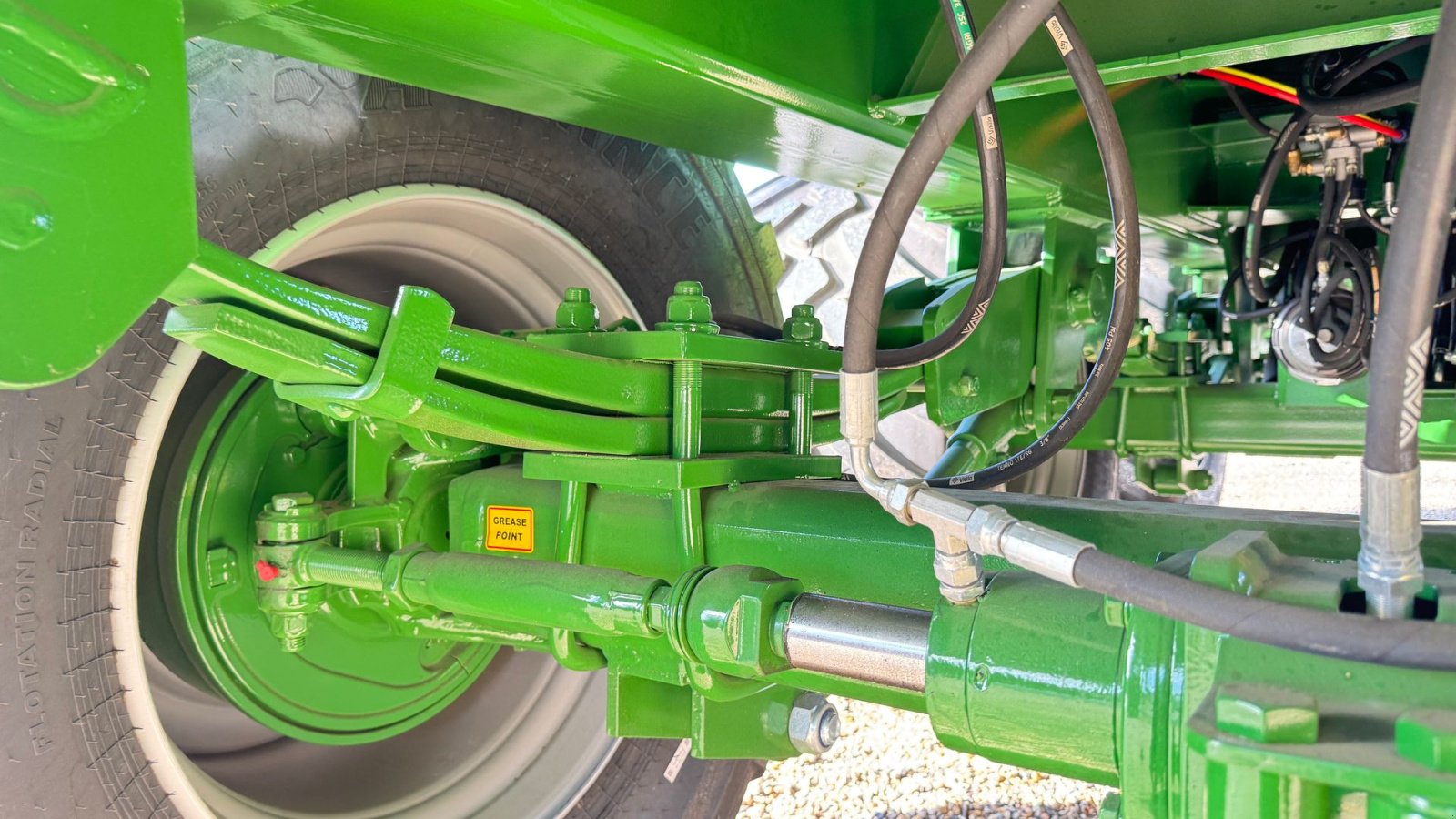 Muldenkipper типа Western WF28TS, Gebrauchtmaschine в Haderup (Фотография 14)