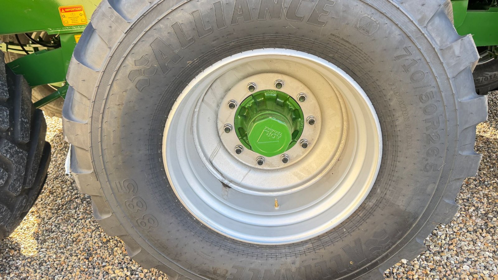 Muldenkipper типа Western WF28TS, Gebrauchtmaschine в Haderup (Фотография 15)