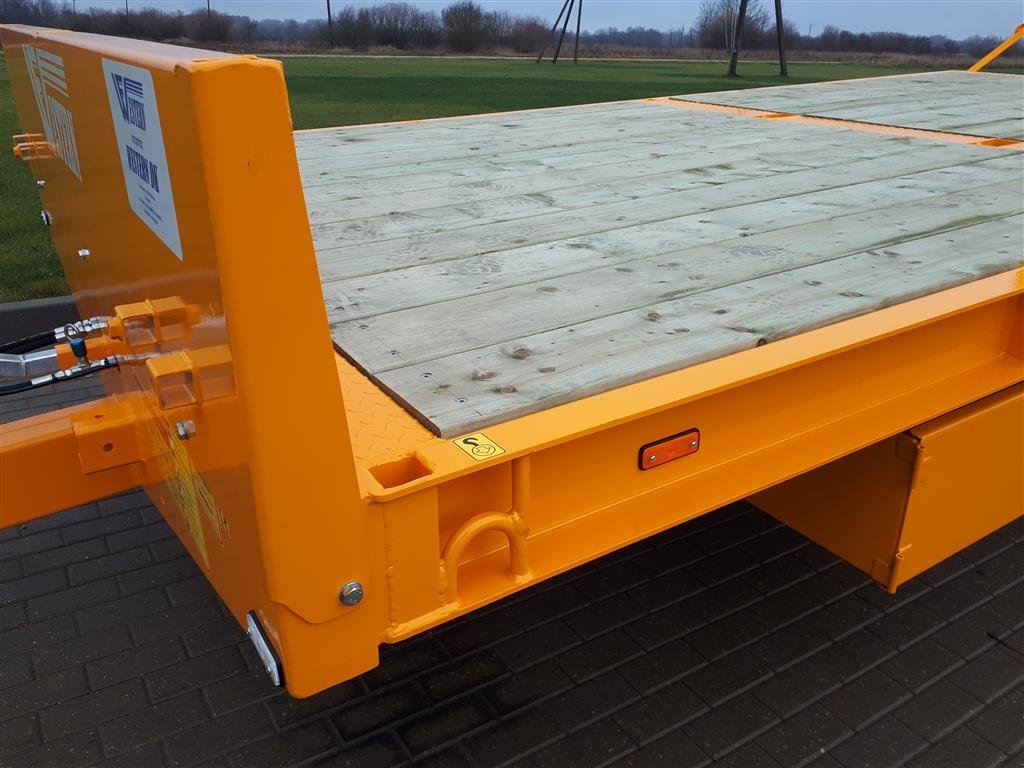 Muldenkipper des Typs Western WF5-12BT Kvalitets Maskintrailer, Gebrauchtmaschine in Mariager (Bild 2)