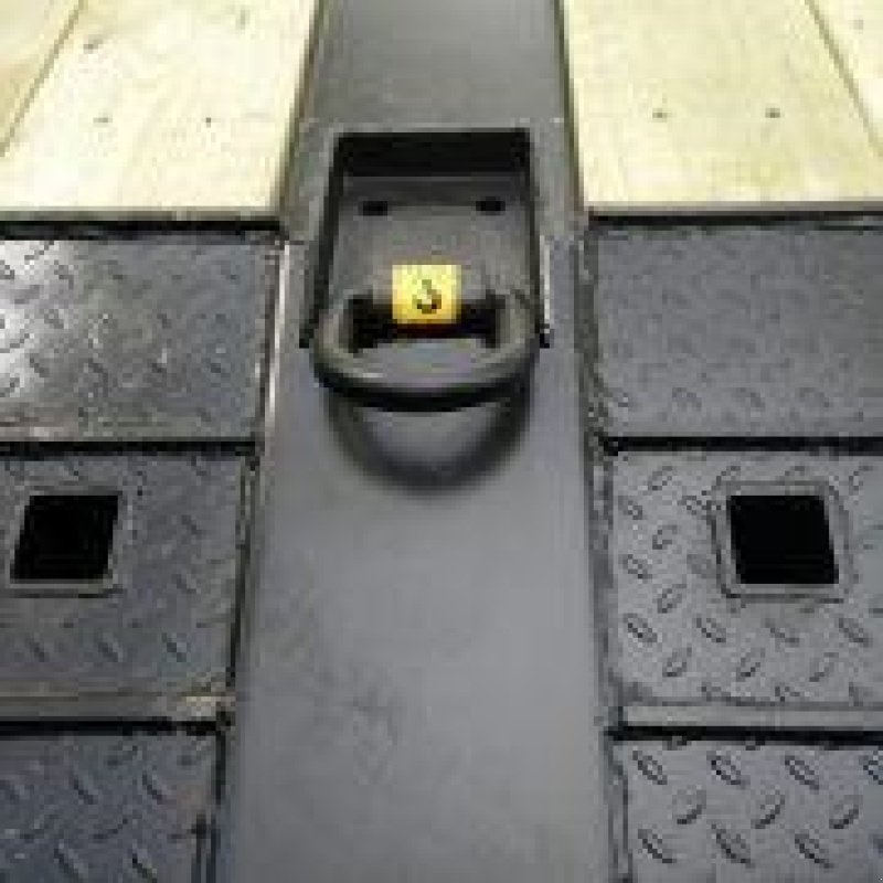 Muldenkipper des Typs Western WF5x18BT  Heavy duty, Gebrauchtmaschine in Mariager (Bild 4)