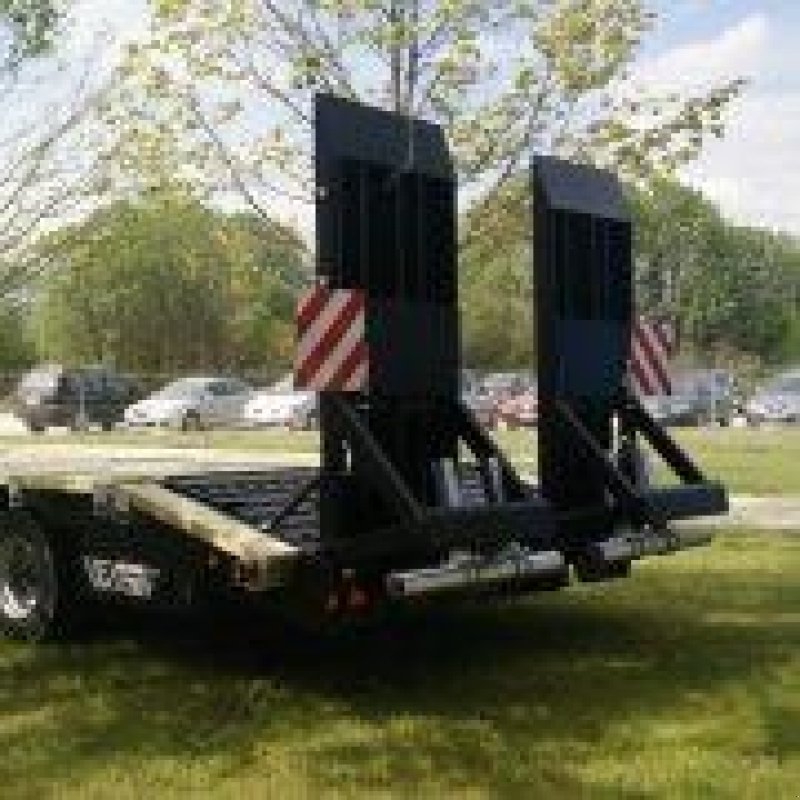 Muldenkipper des Typs Western WF5x18BT  Heavy duty, Gebrauchtmaschine in Mariager (Bild 2)