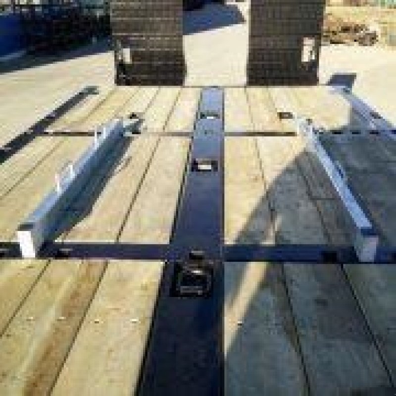 Muldenkipper des Typs Western WF5x18BT  Heavy duty, Gebrauchtmaschine in Mariager (Bild 3)