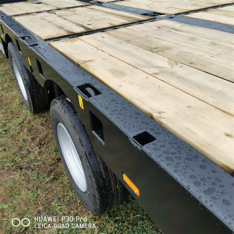 Muldenkipper des Typs Western WF6,5x18BT Hydraulisk ramper, Gebrauchtmaschine in Mariager (Bild 7)