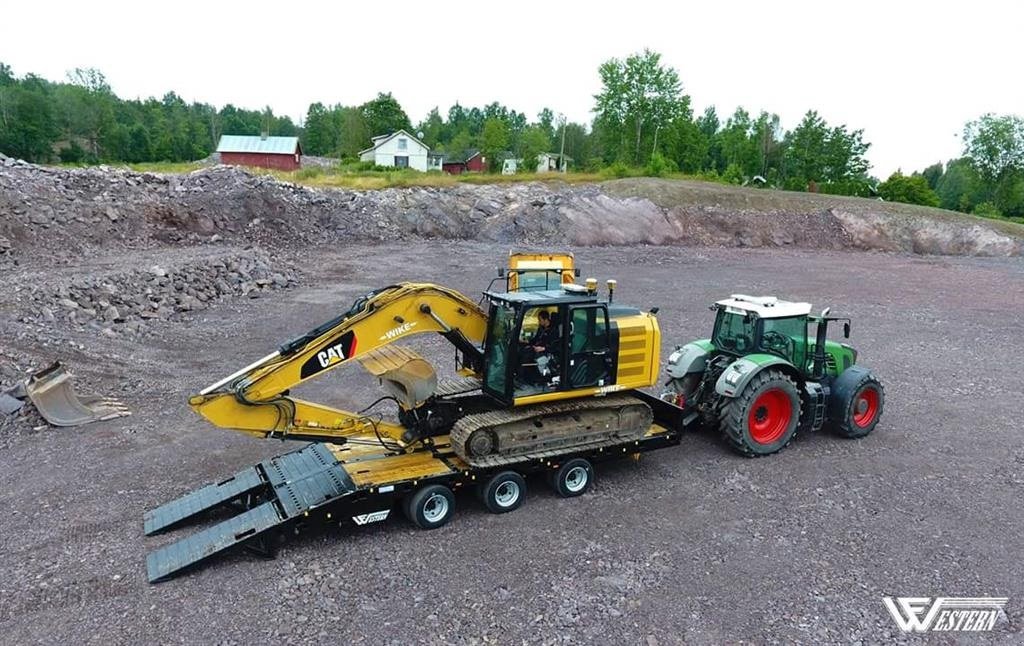 Muldenkipper типа Western WF6,5x22BT Tempo40 godkendt, Gebrauchtmaschine в Mariager (Фотография 5)