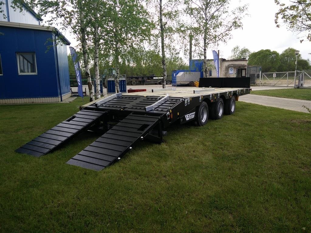 Muldenkipper типа Western WF6,5x22BT Tempo40 godkendt, Gebrauchtmaschine в Mariager (Фотография 4)