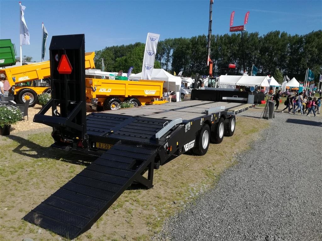 Muldenkipper типа Western WF6,5x22BT Tempo40 godkendt, Gebrauchtmaschine в Mariager (Фотография 6)