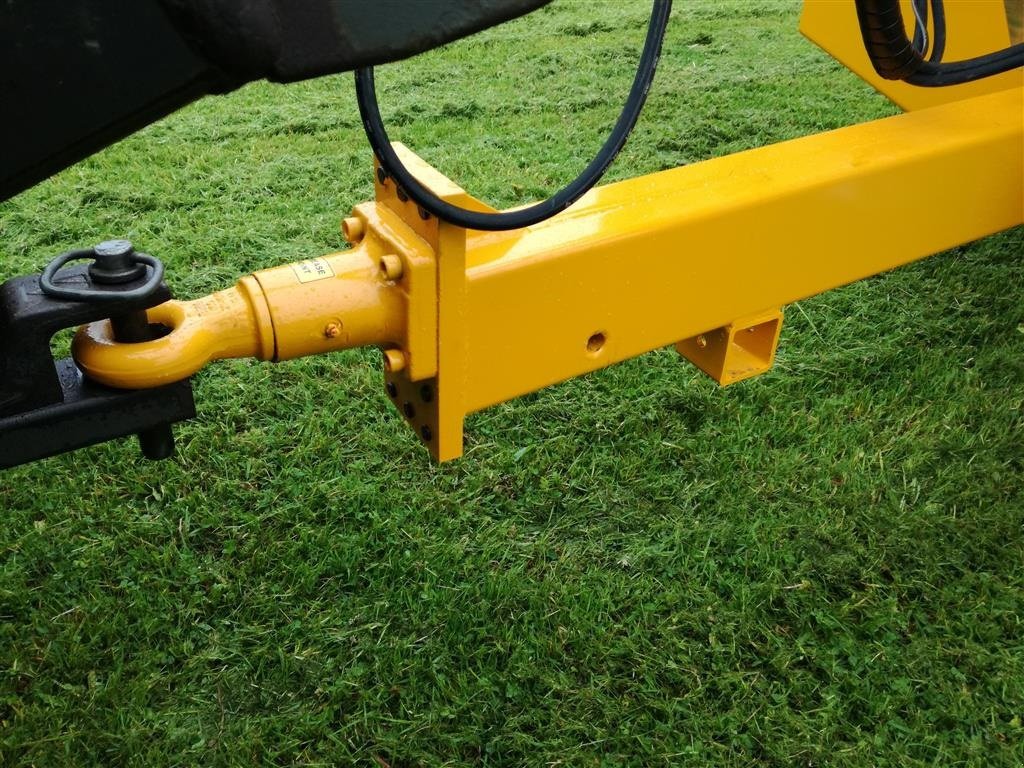 Muldenkipper типа Western WF7LD Hardox Kvalitets vogn, Gebrauchtmaschine в Mariager (Фотография 6)